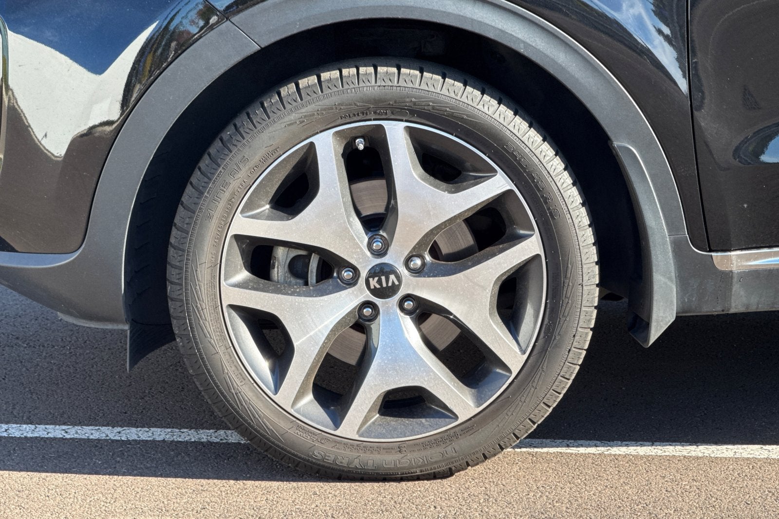 2017 Kia Sportage SX