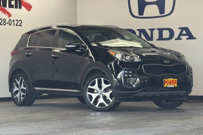 2017 Kia Sportage SX