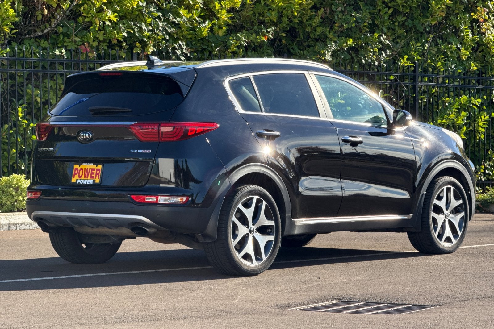 2017 Kia Sportage SX