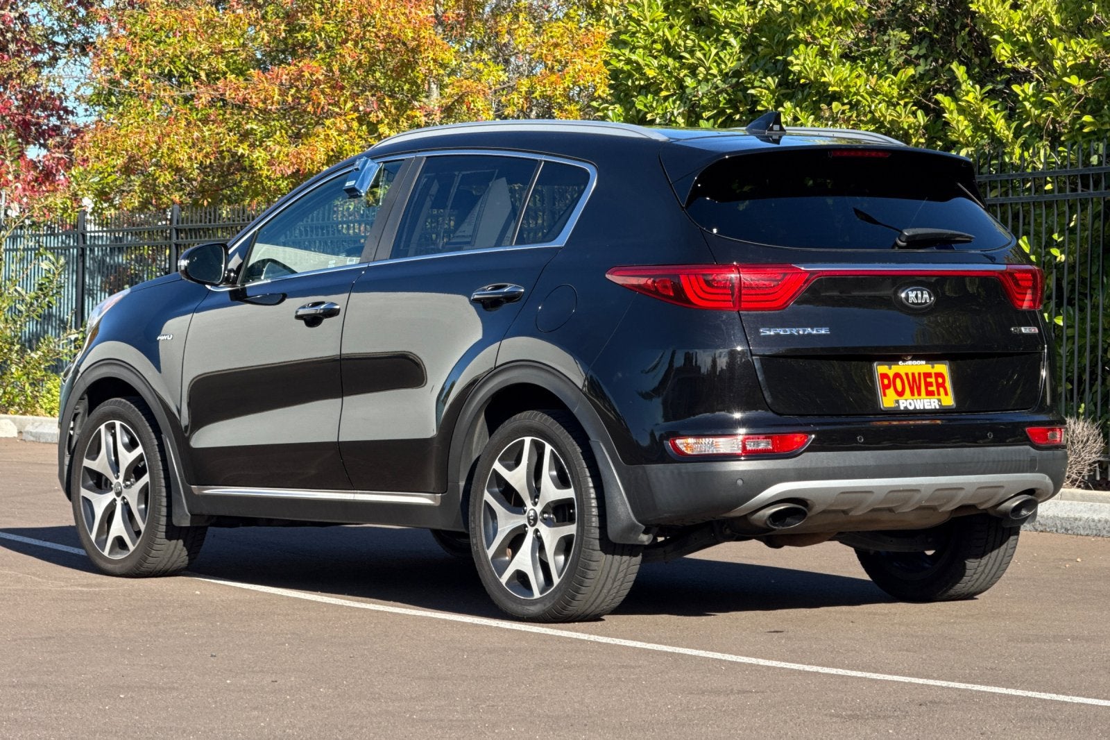 2017 Kia Sportage SX