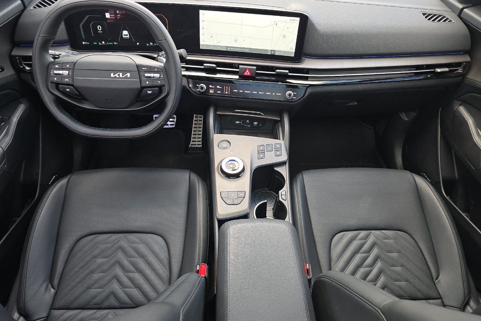 2026 Kia Sportage Plug-In Hybrid X-Line Prestige