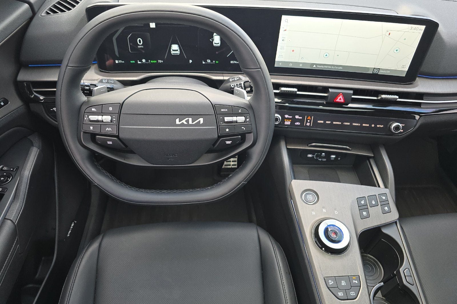 2026 Kia Sportage Plug-In Hybrid X-Line Prestige