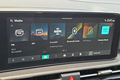 2026 Kia Sportage Plug-In Hybrid X-Line Prestige