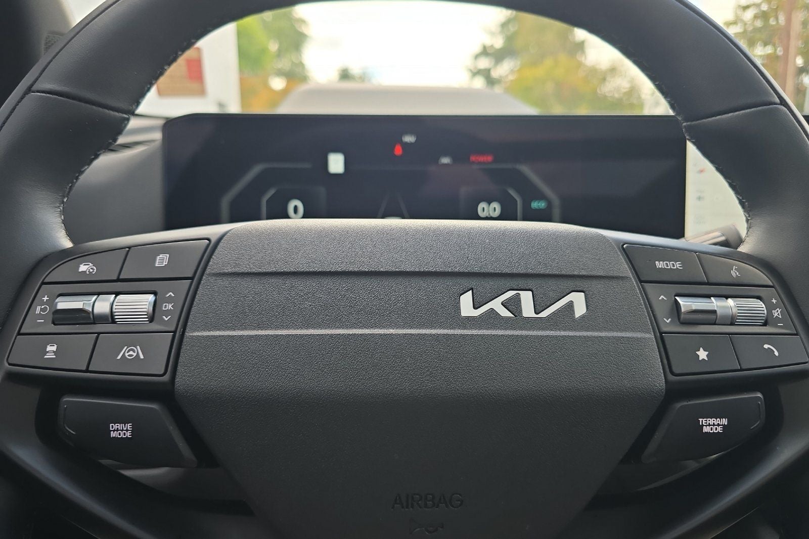 2026 Kia Sportage Plug-In Hybrid X-Line Prestige