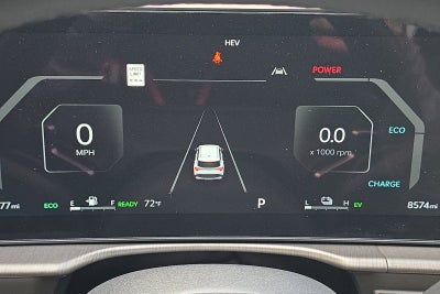 2026 Kia Sportage Plug-In Hybrid X-Line Prestige