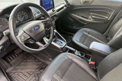 2020 Ford EcoSport SES