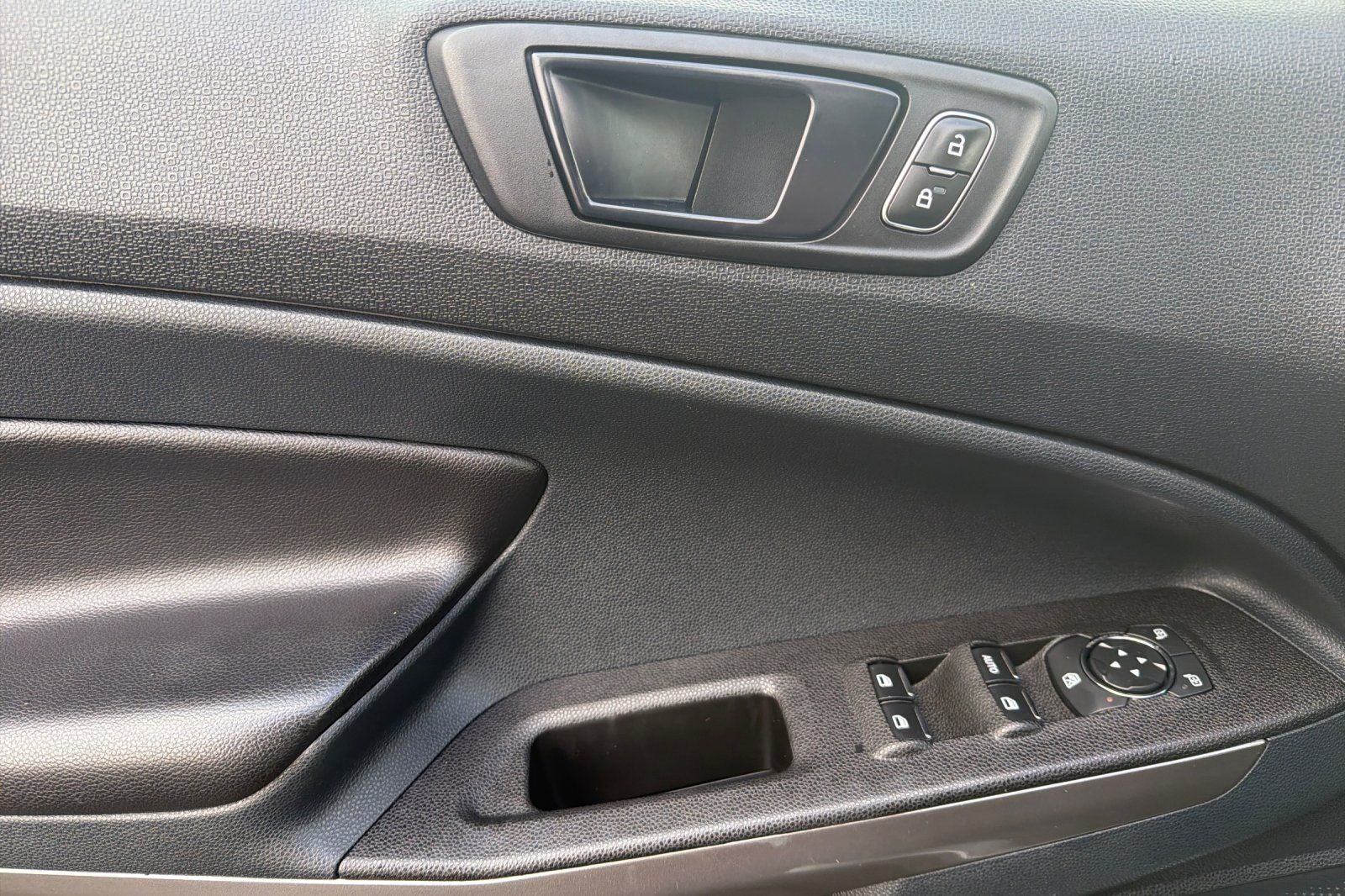 2020 Ford EcoSport SES