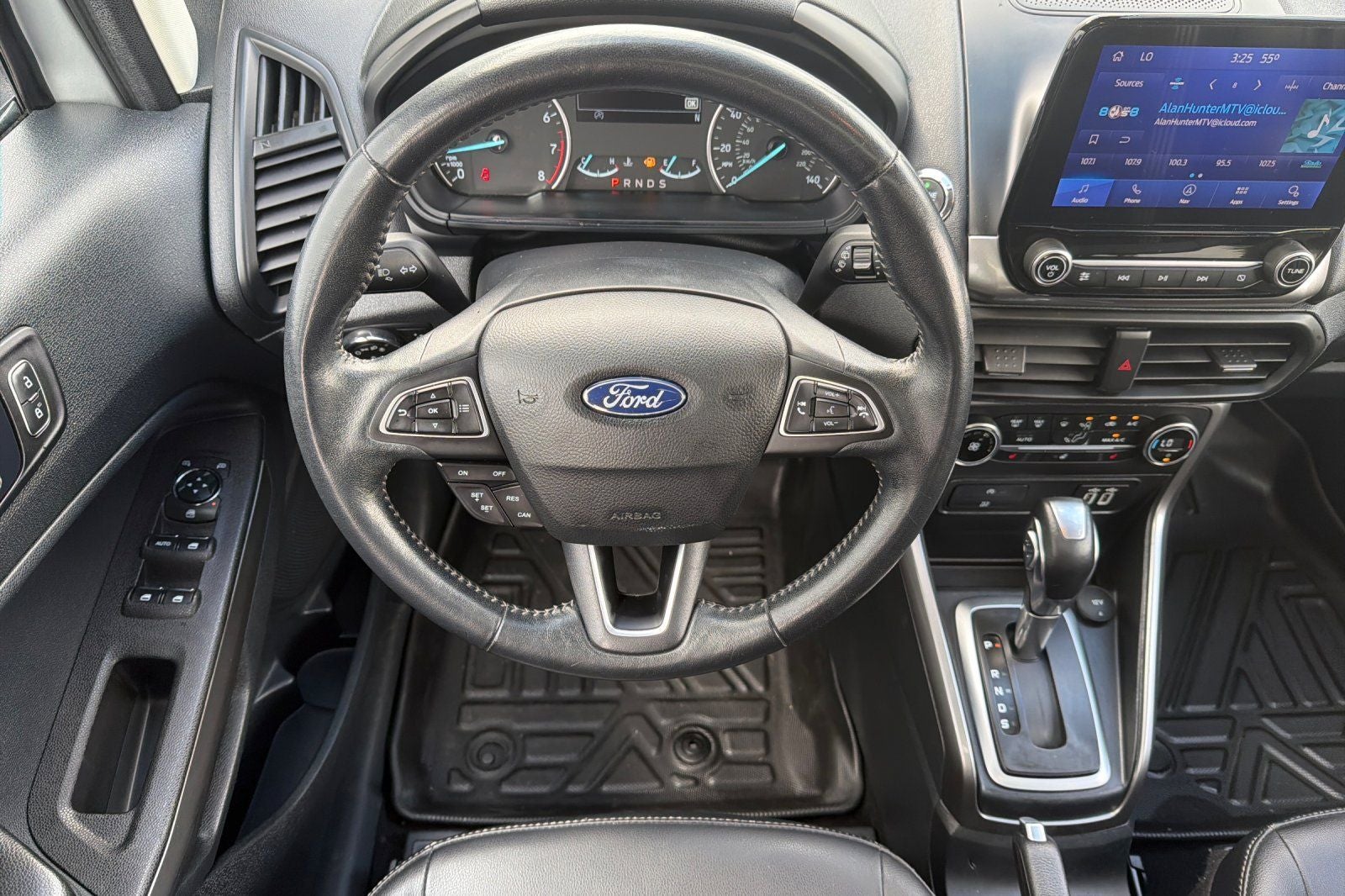 2020 Ford EcoSport SES