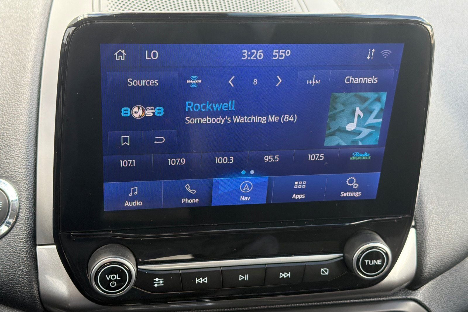 2020 Ford EcoSport SES