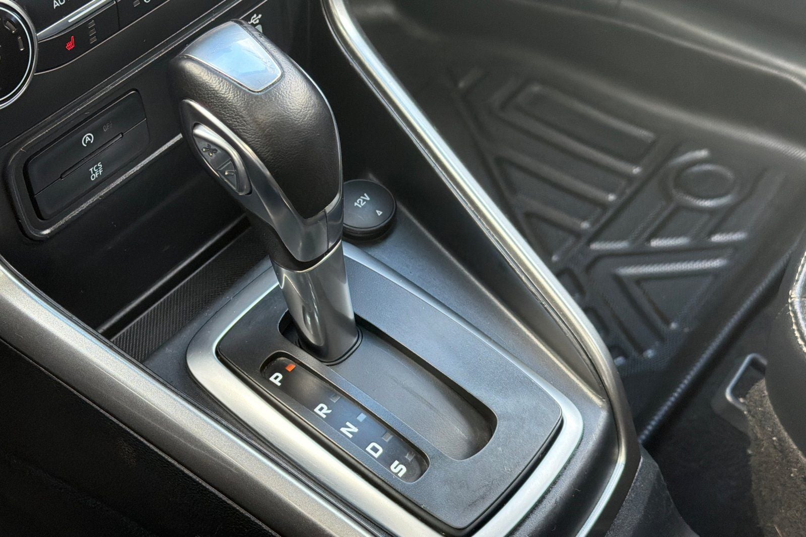 2020 Ford EcoSport SES