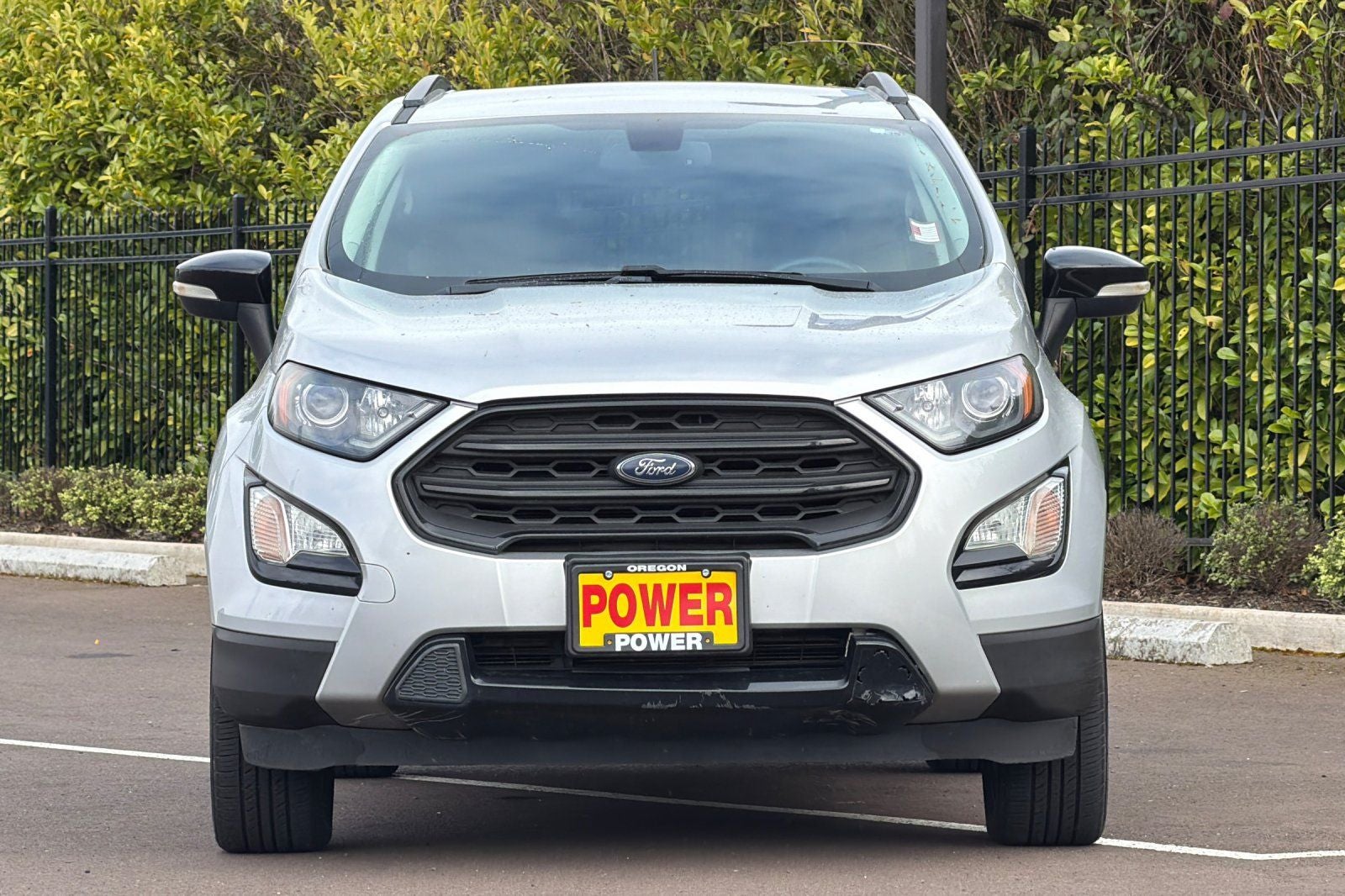 2020 Ford EcoSport SES