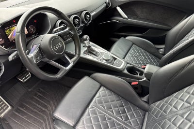 2019 Audi TT 2.0T quattro