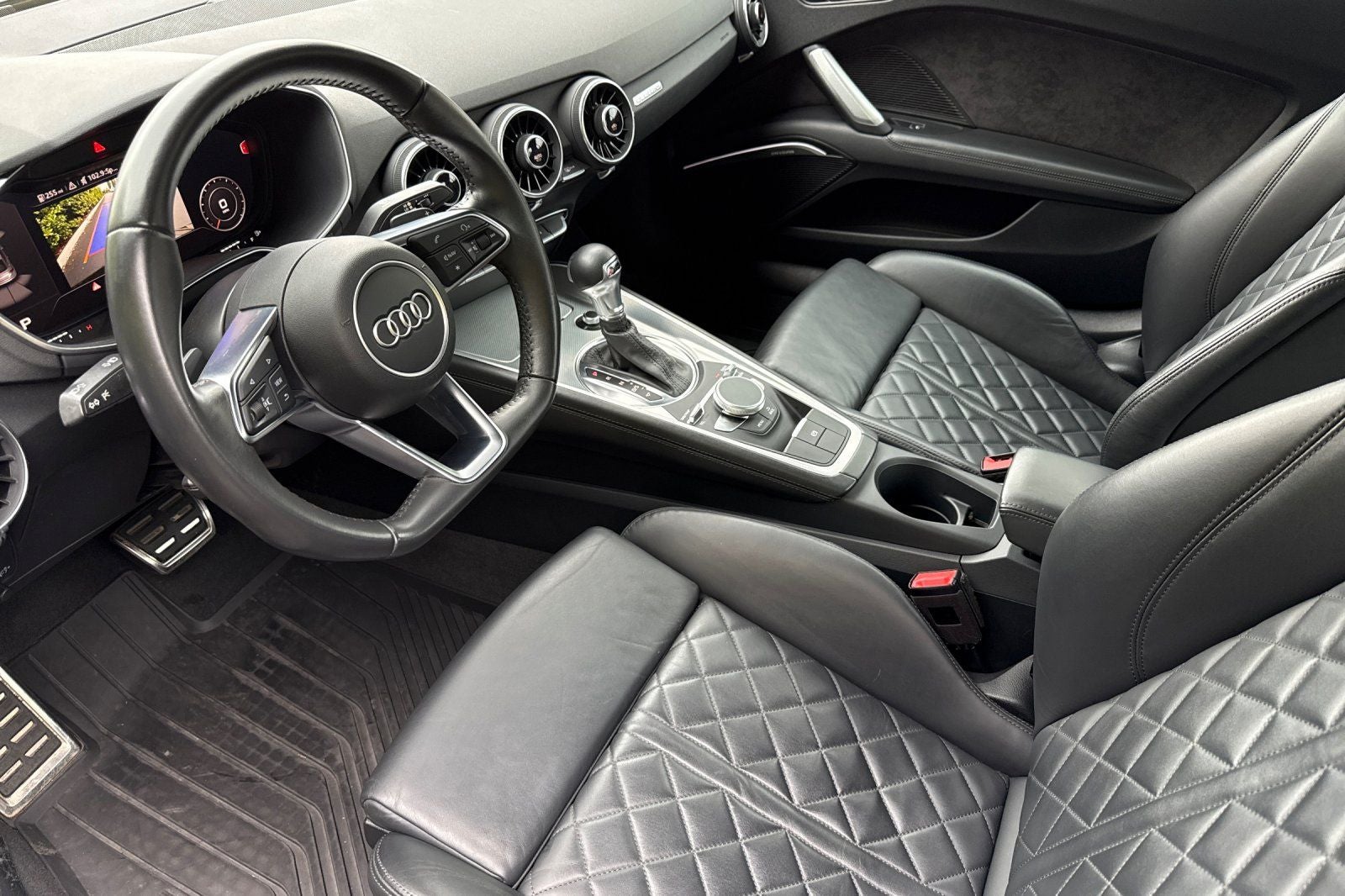 2019 Audi TT 2.0T quattro