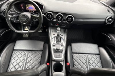 2019 Audi TT 2.0T quattro