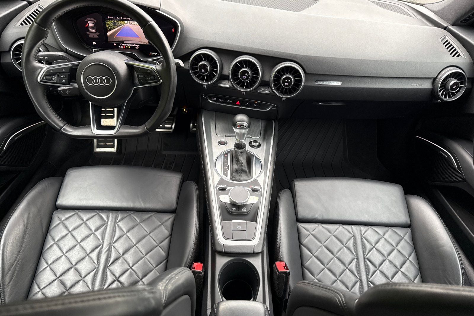 2019 Audi TT 2.0T quattro