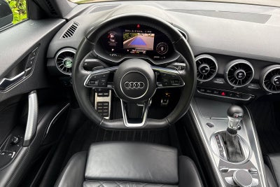 2019 Audi TT 2.0T quattro