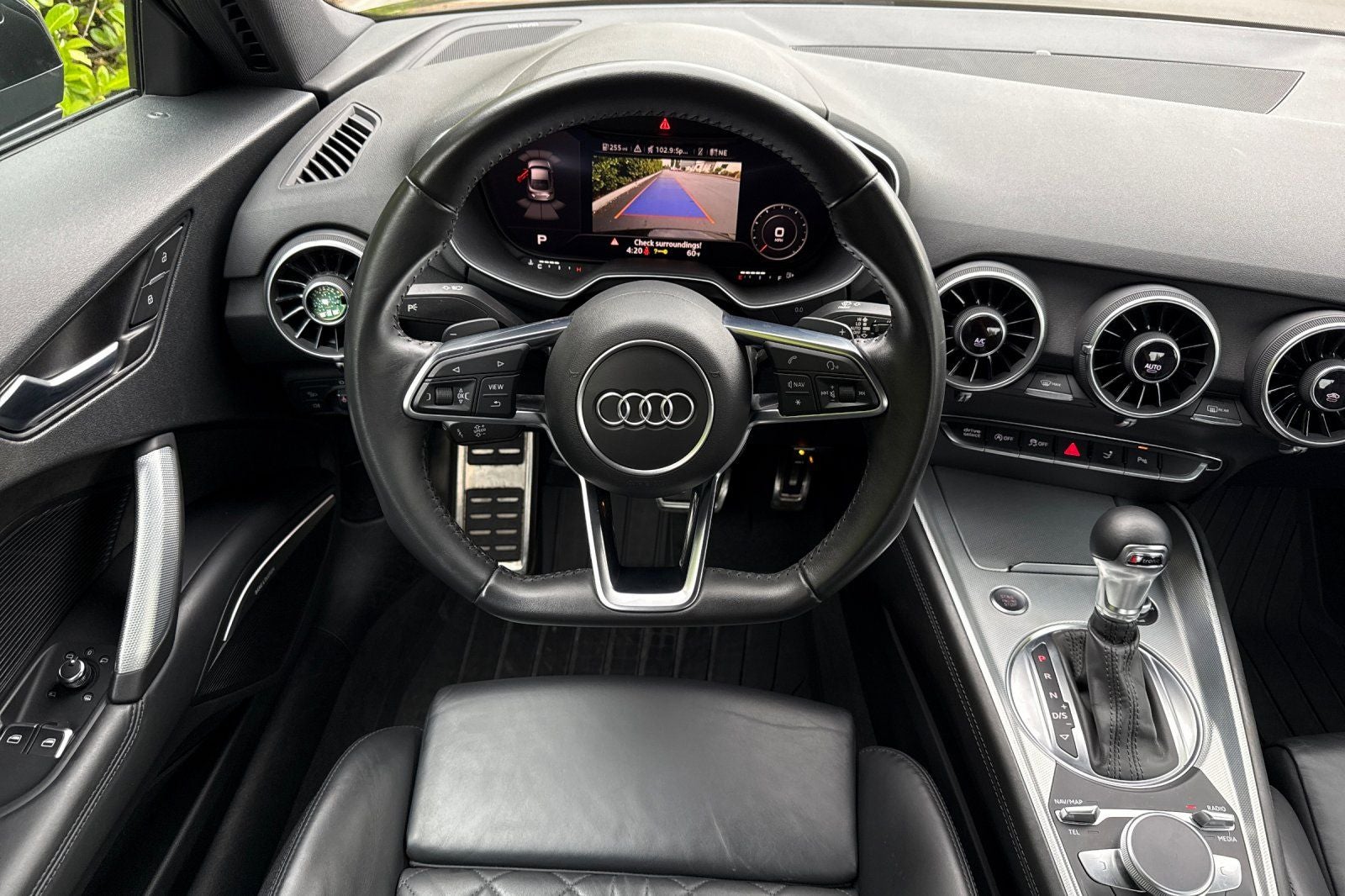 2019 Audi TT 2.0T quattro