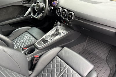 2019 Audi TT 2.0T quattro