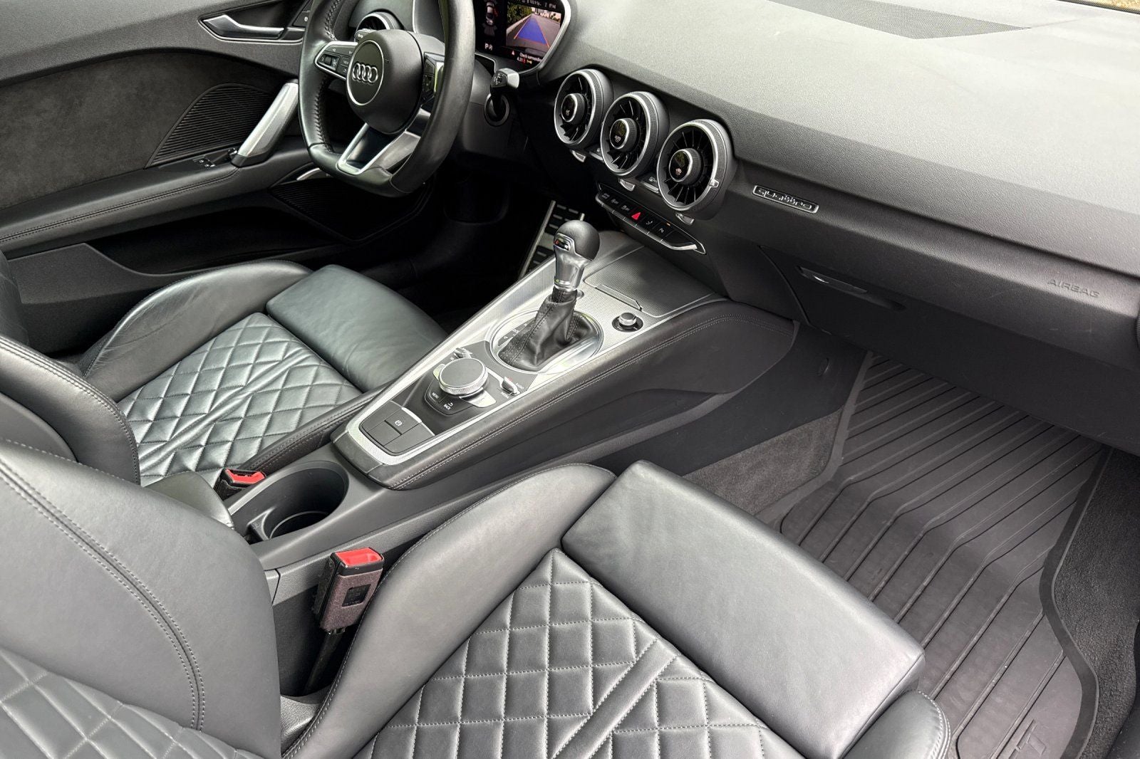 2019 Audi TT 2.0T quattro