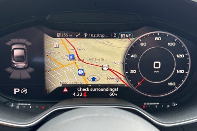 2019 Audi TT 2.0T quattro