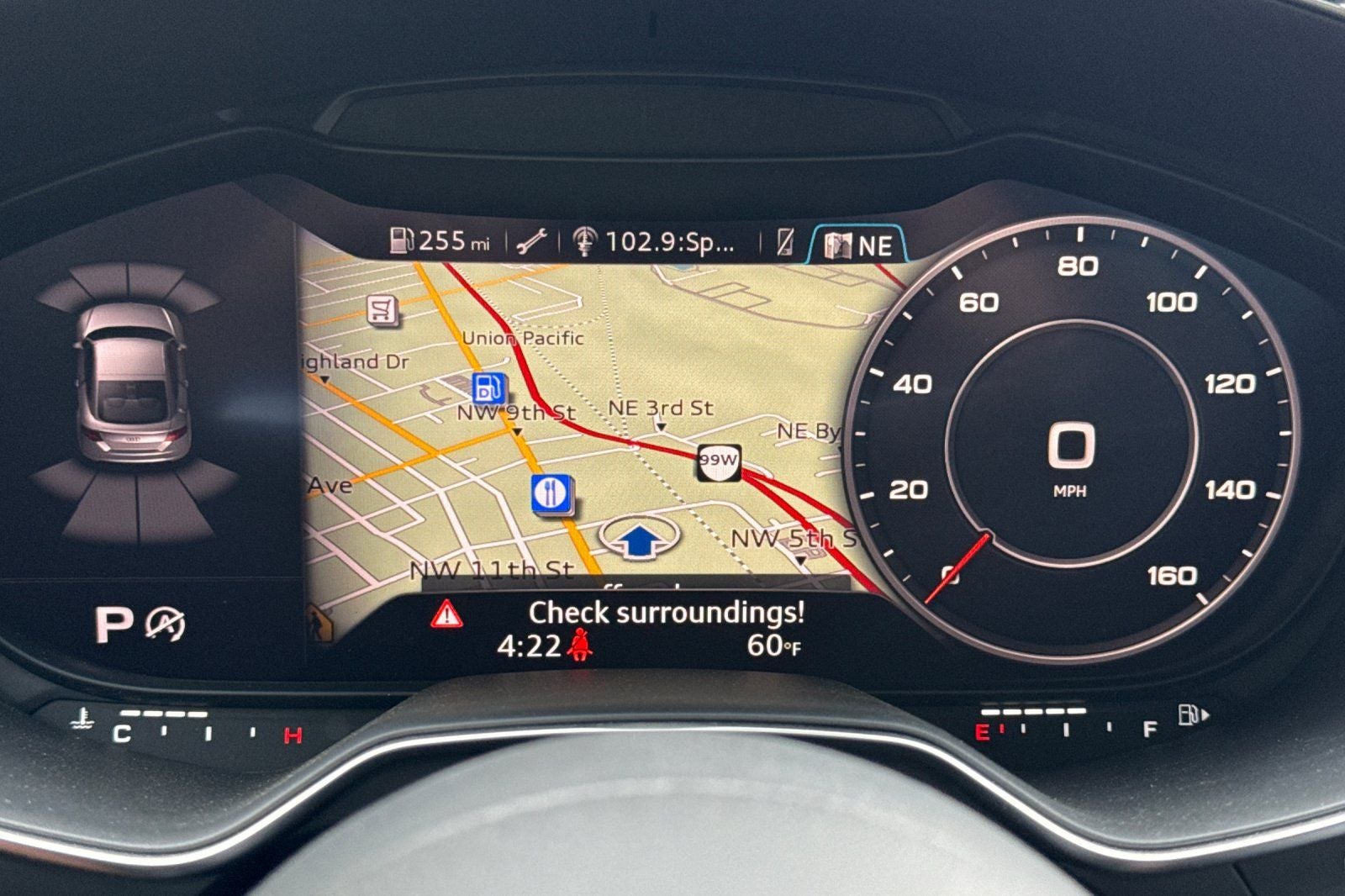 2019 Audi TT 2.0T quattro