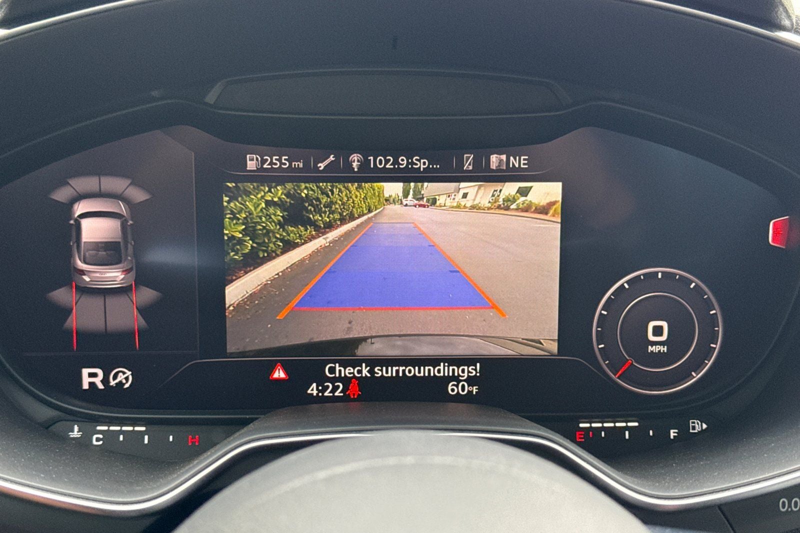 2019 Audi TT 2.0T quattro
