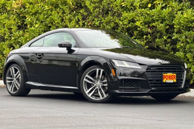 2019 Audi TT 2.0T quattro