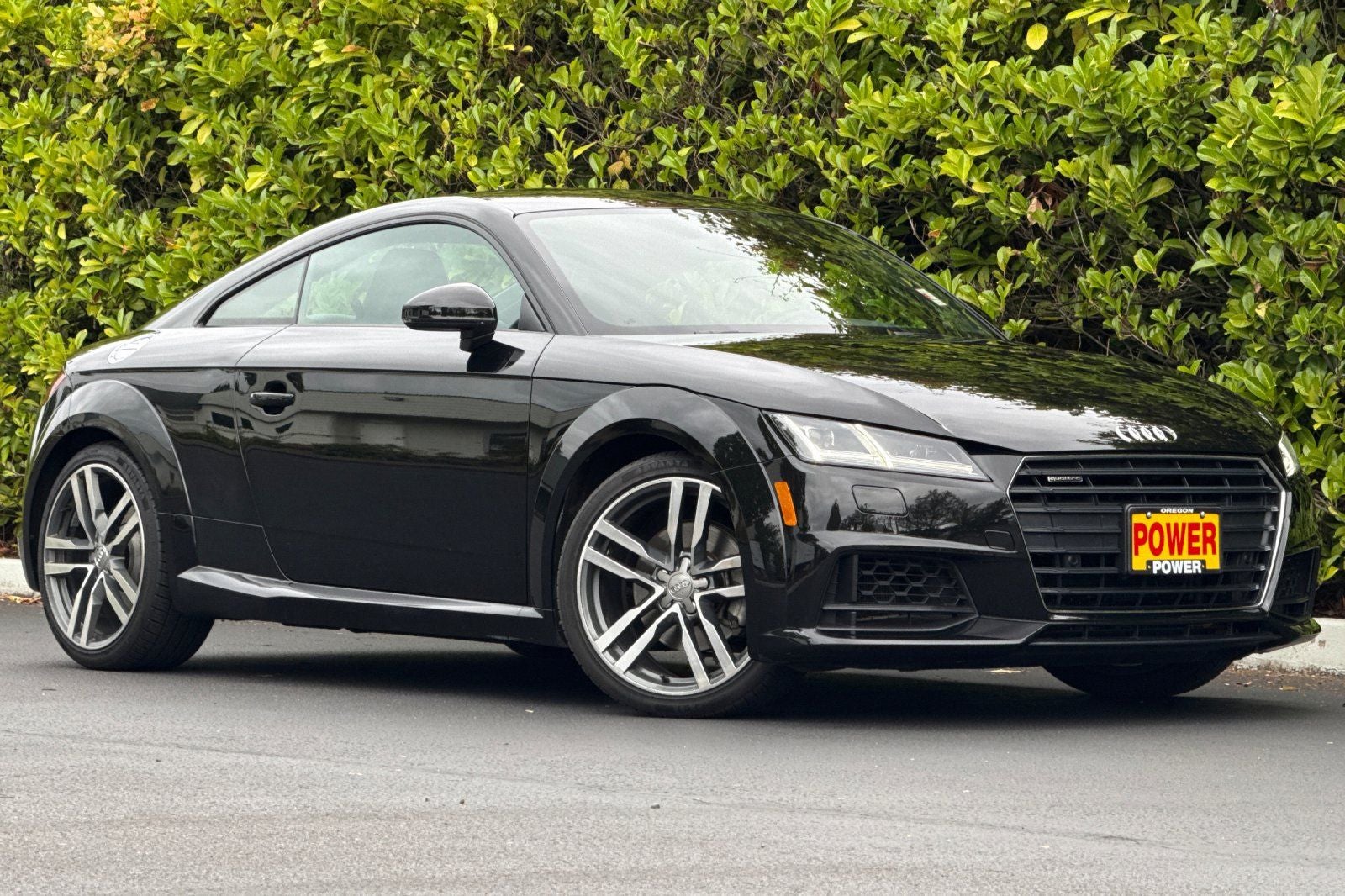 2019 Audi TT 2.0T quattro