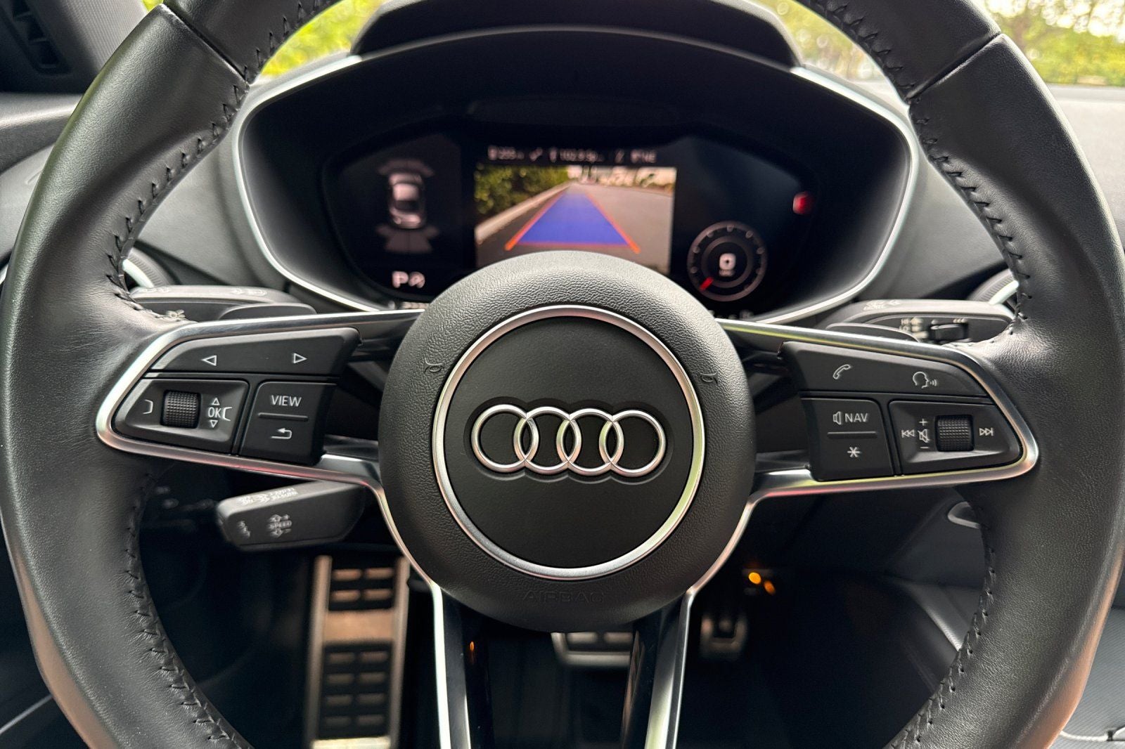 2019 Audi TT 2.0T quattro