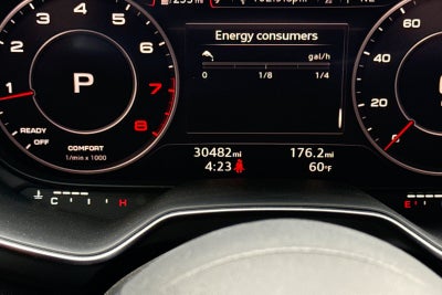 2019 Audi TT 2.0T quattro