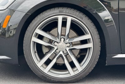 2019 Audi TT 2.0T quattro