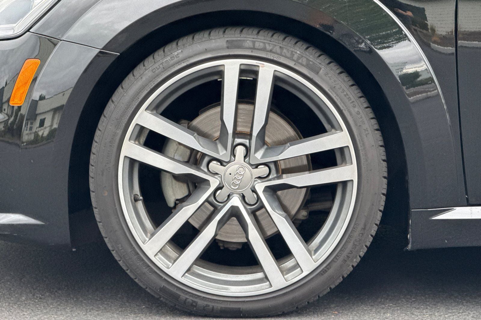 2019 Audi TT 2.0T quattro