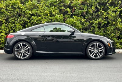2019 Audi TT 2.0T quattro