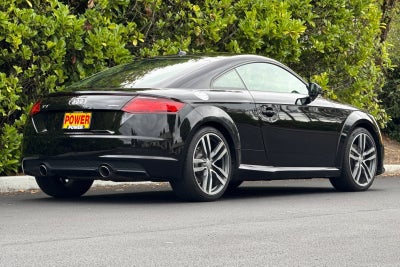 2019 Audi TT 2.0T quattro