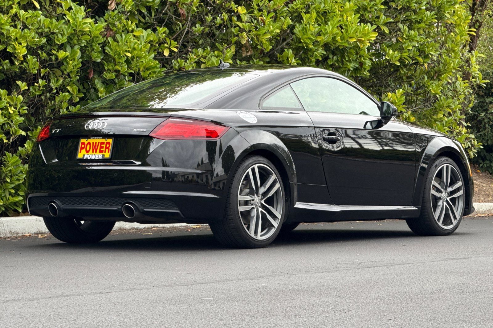 2019 Audi TT 2.0T quattro