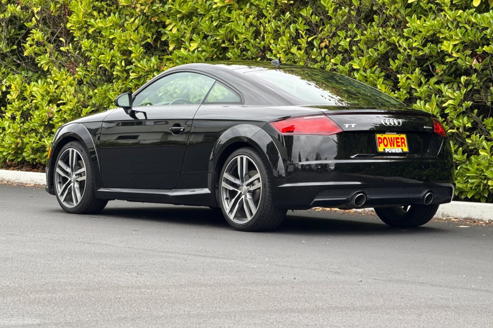 2019 Audi TT 2.0T quattro