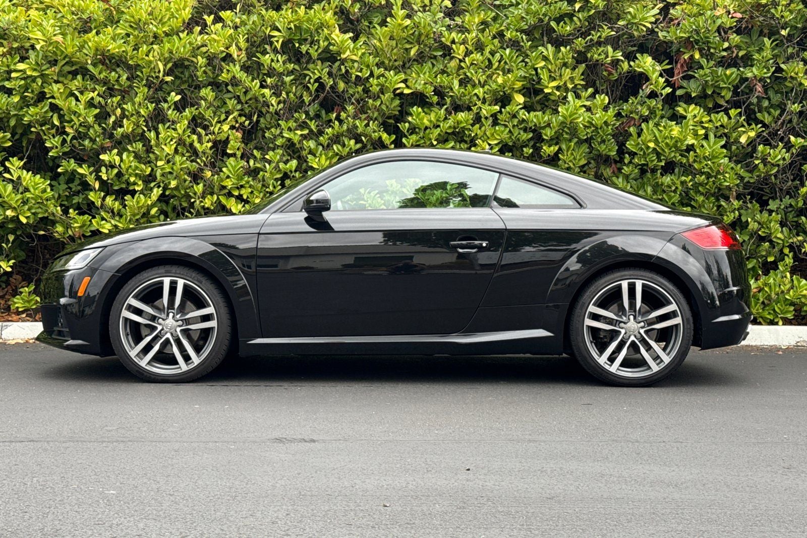 2019 Audi TT 2.0T quattro