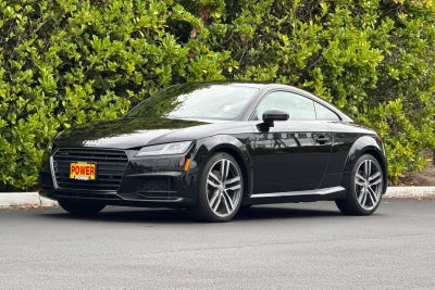 2019 Audi TT 2.0T quattro