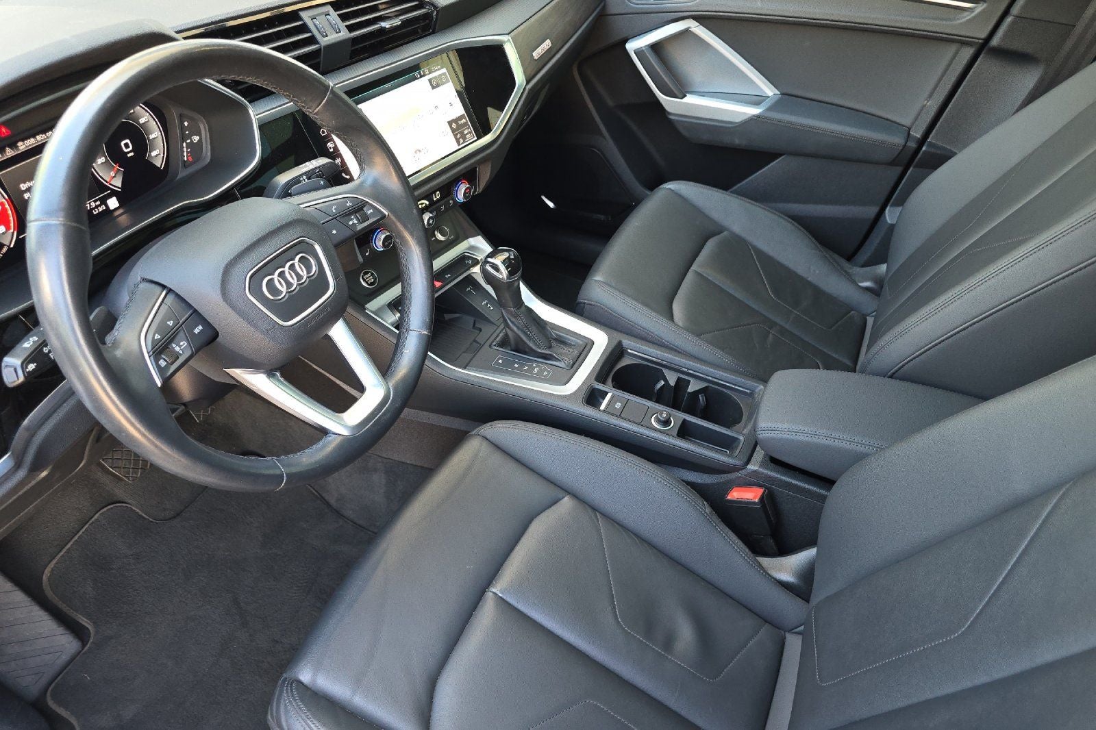 2021 Audi Q3 Premium Plus S Line quattro