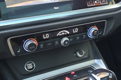 2021 Audi Q3 Premium Plus S Line quattro