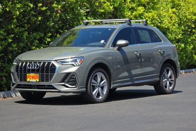2021 Audi Q3 Premium Plus S Line quattro