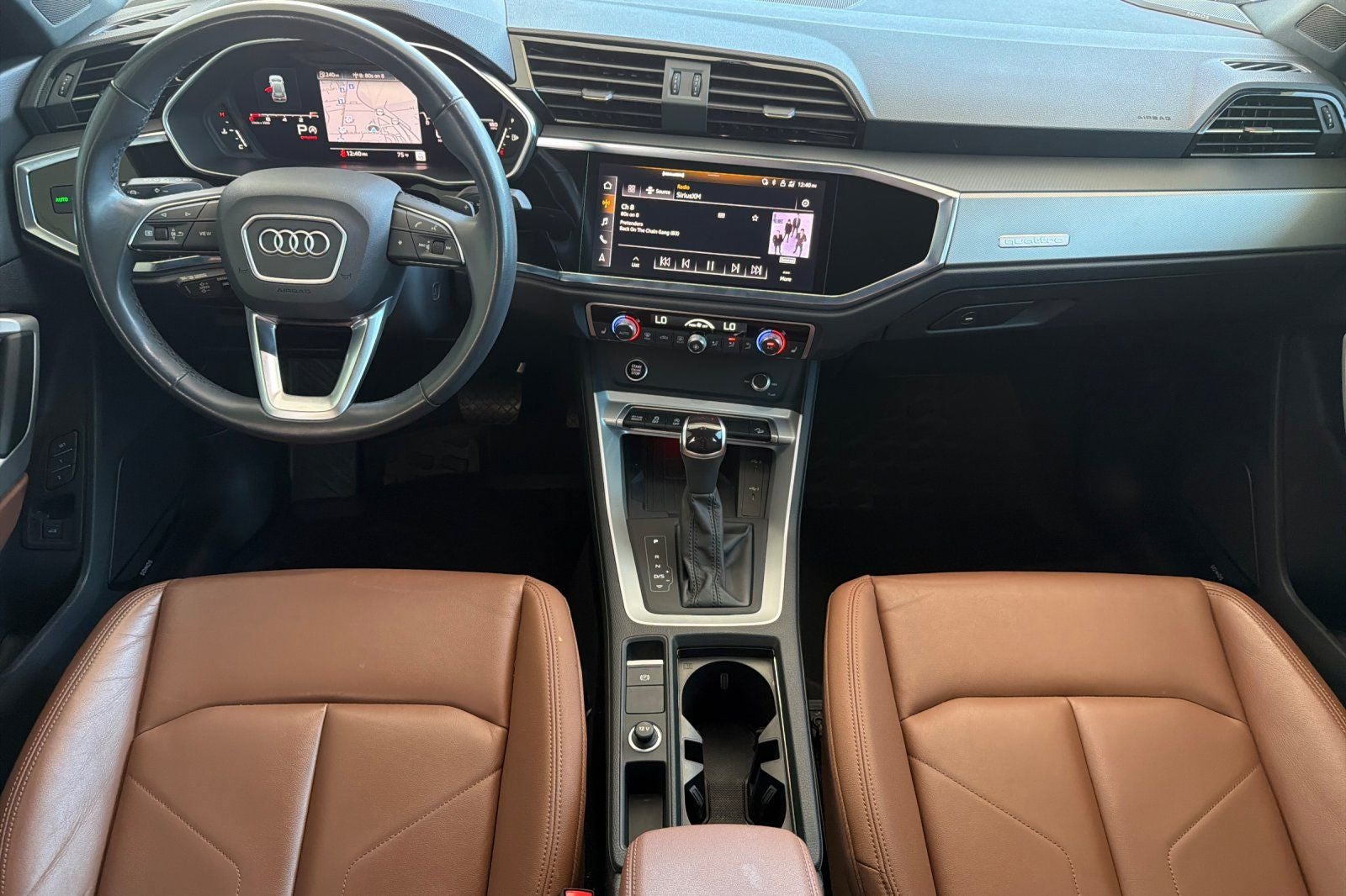 2024 Audi Q3 Premium Plus S Line quattro