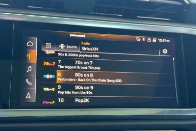 2024 Audi Q3 Premium Plus S Line quattro