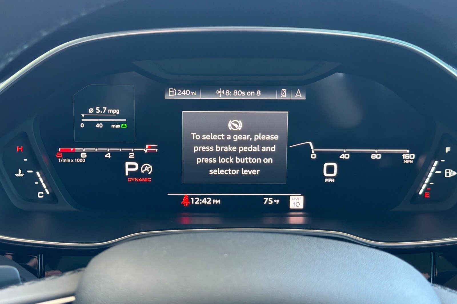 2024 Audi Q3 Premium Plus S Line quattro