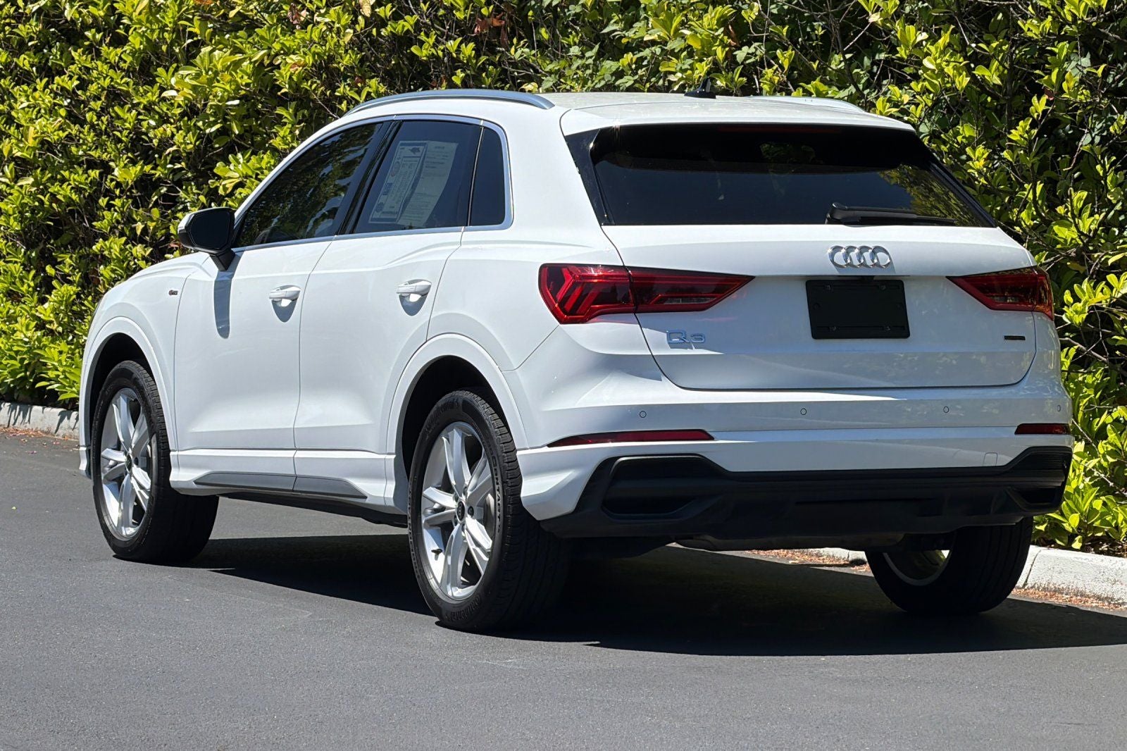 2024 Audi Q3 Premium Plus S Line quattro