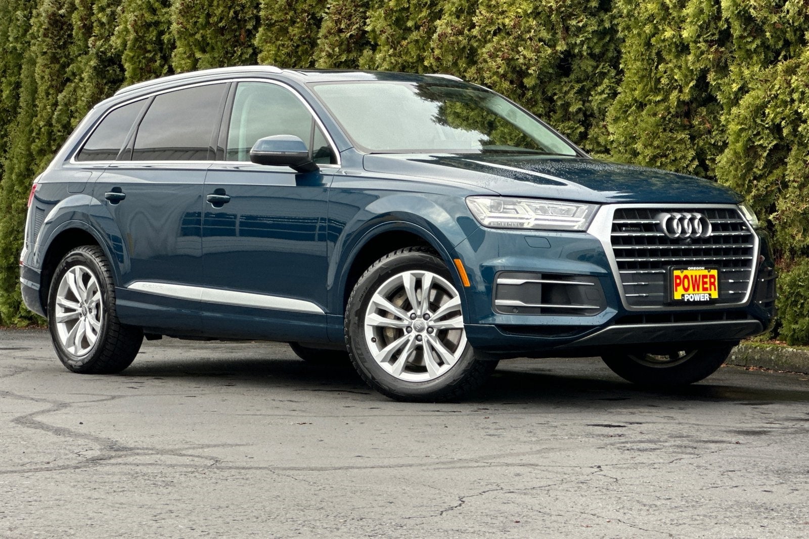 2019 Audi Q7 quattro