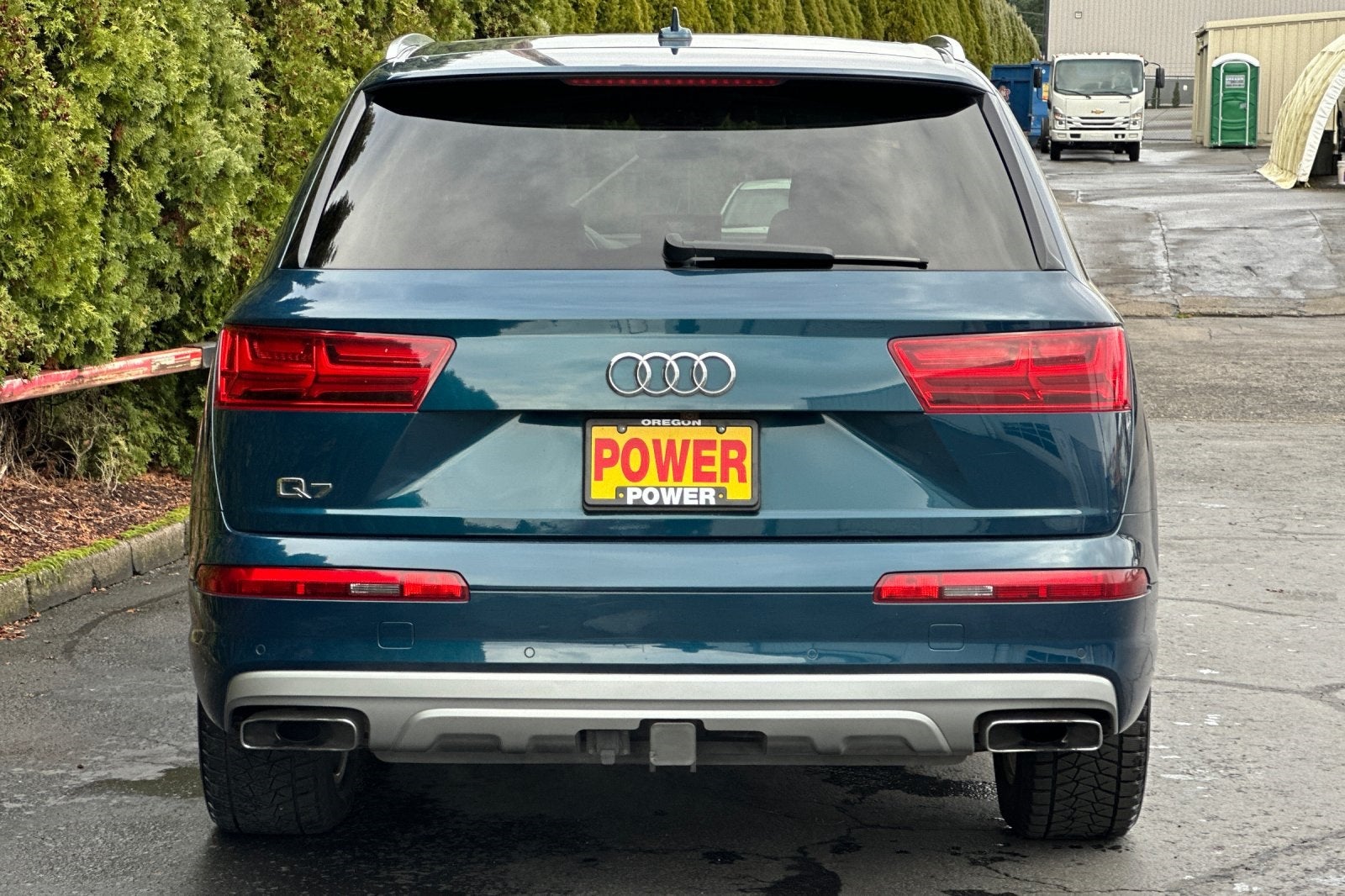 2019 Audi Q7 quattro