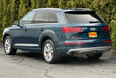 2019 Audi Q7 quattro