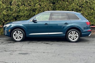 2019 Audi Q7 quattro