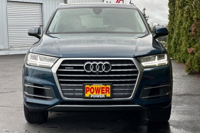 2019 Audi Q7 quattro